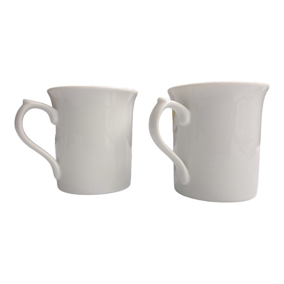 Shafford Floral Mugs, Tivol Pattern, Set of 2 - Picture 2 of 8